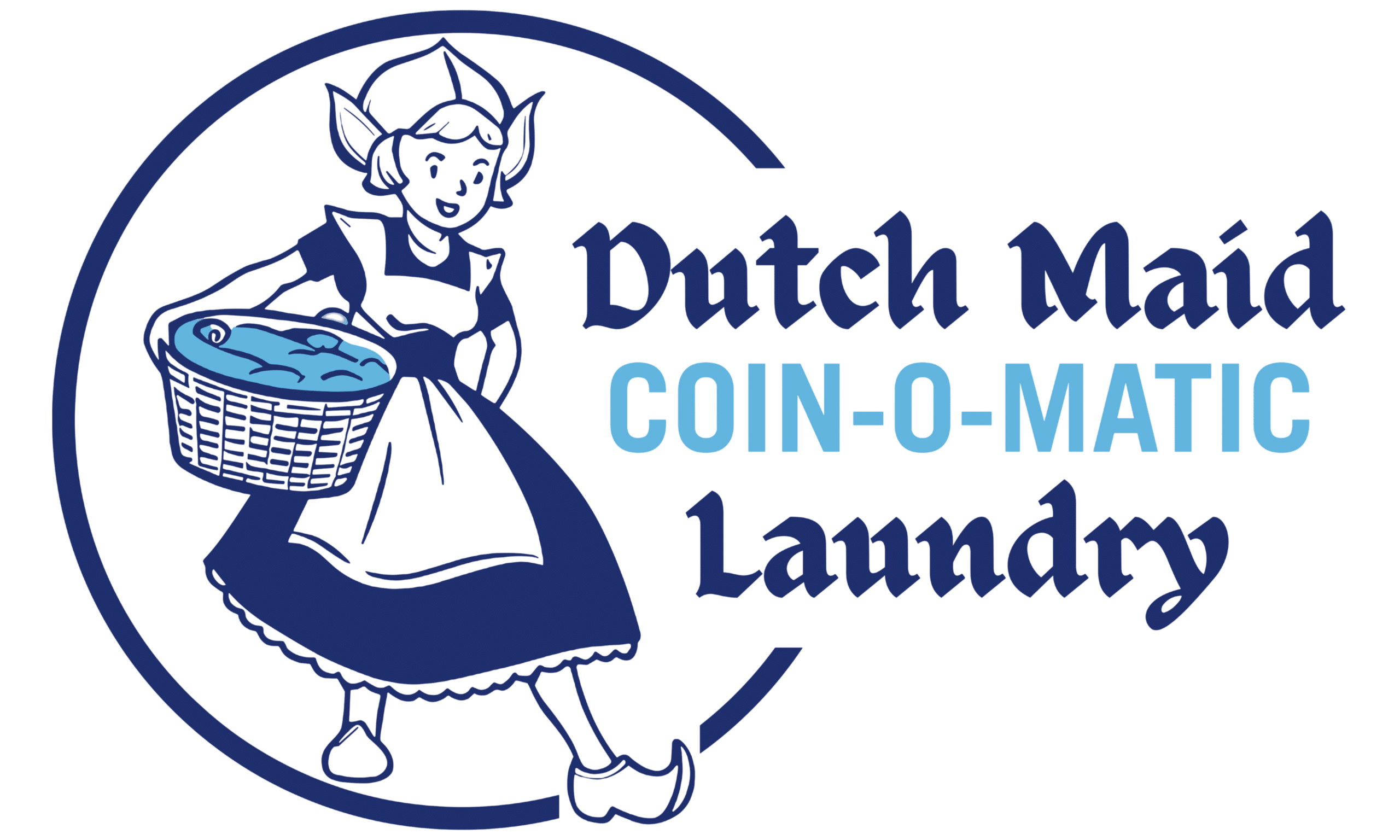 Dutch Maid Coin-O-Matic Laundry